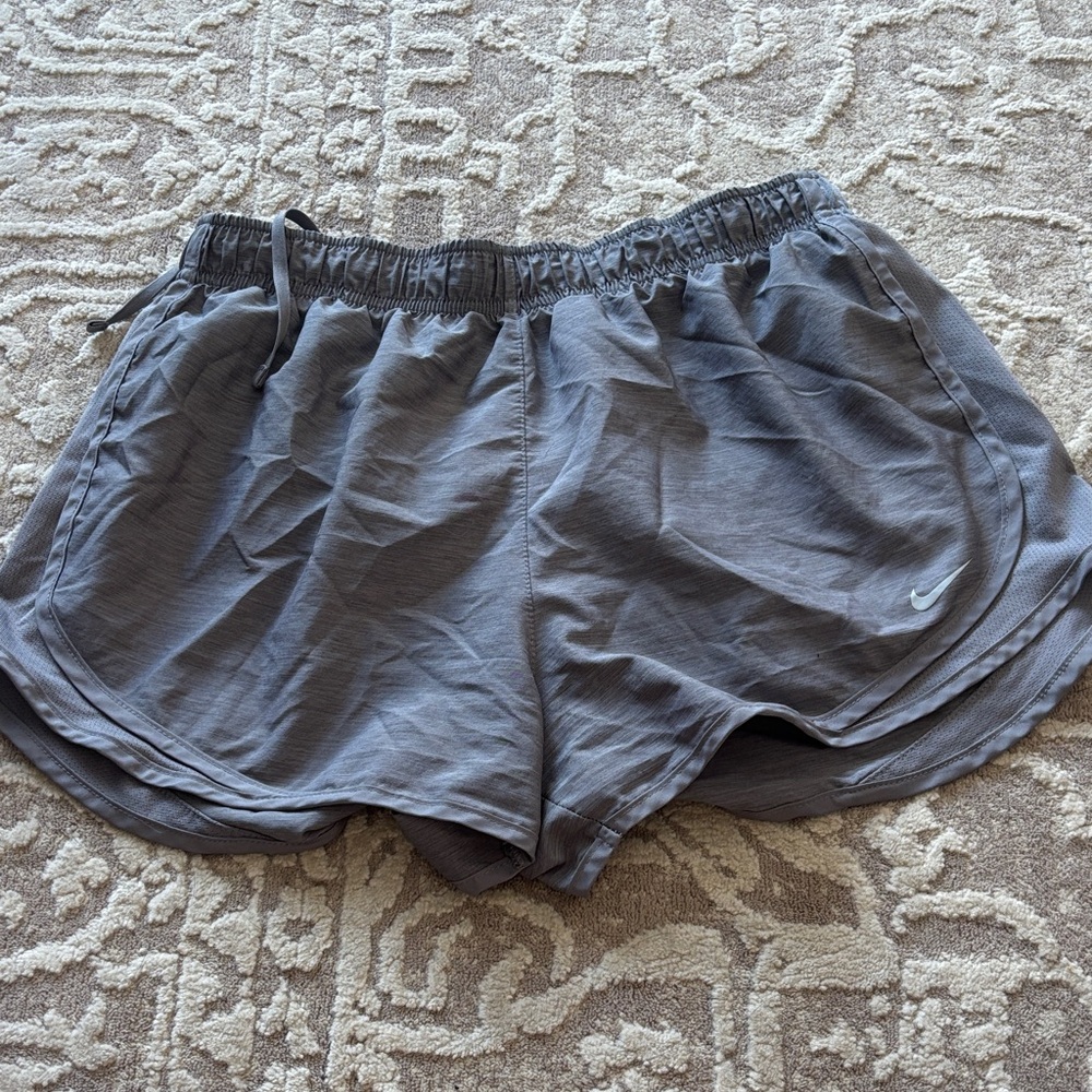 Nike Women's Athletic Gray Shorts